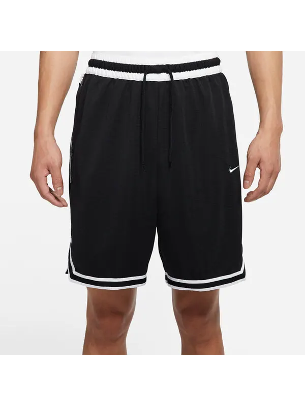 Шорты dri-fit dna quick dry basketball sports shorts black Nike — изображение 3 из 4, черный