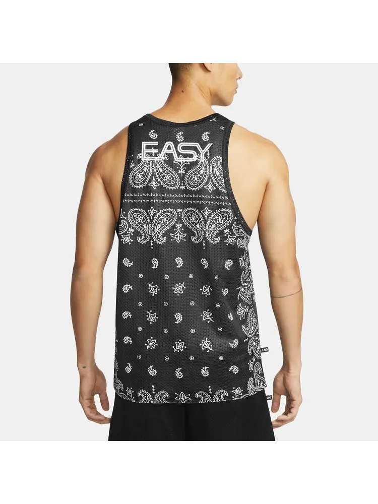 Жилет Nike Dri-fit Casual Breathable cashew Sleeveless Vest Black — изображение 3 из 4, мульти