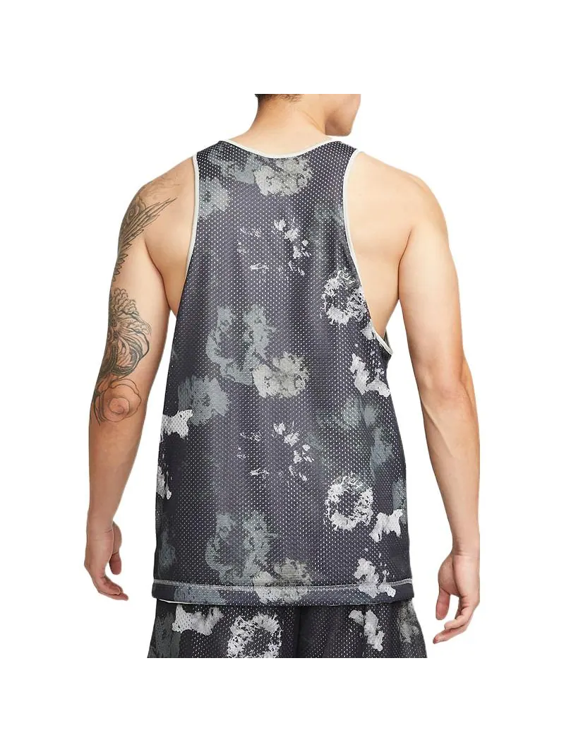 Жилет Nike Reversible Breathable Sports Running Vest Gray — изображение 4 из 4, мульти
