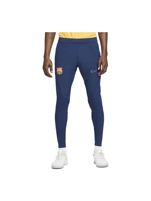 Штаны fc barcelona strike elite dri fit adv штаны Nike — изображение 1 из 3, темно-синий