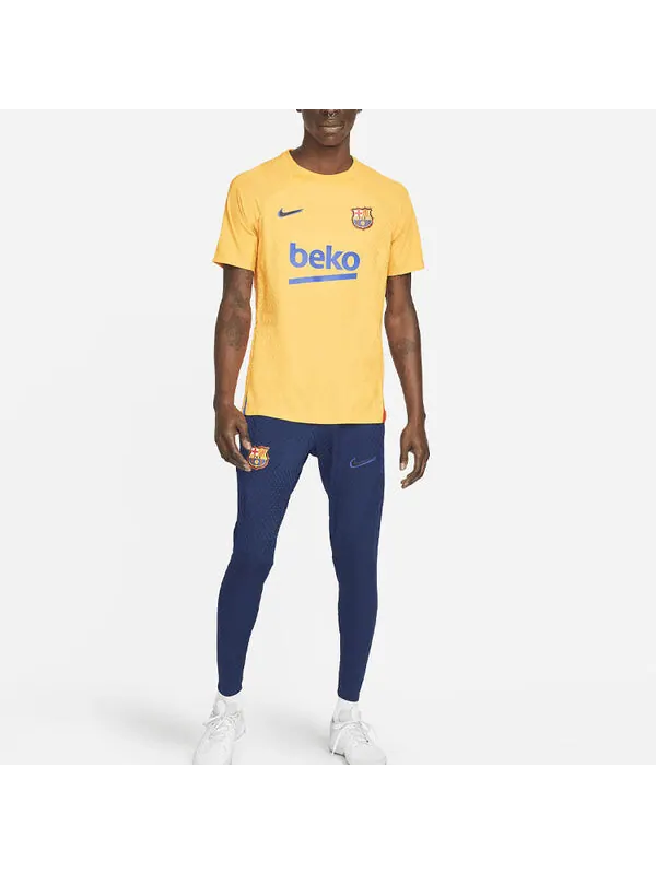 Штаны fc barcelona strike elite dri fit adv штаны Nike — изображение 3 из 3, темно-синий