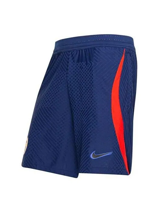 Шорты fc barcelona dri fit adv elite strike шорты Nike — изображение 1 из 1, темно-синий/синий
