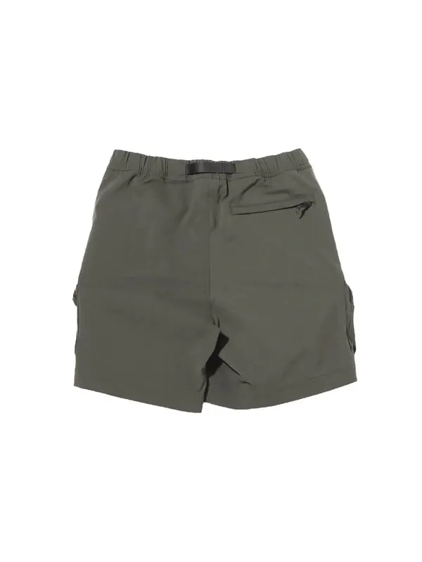 Шорты men's acg solid color waist cargo shorts us edition military green Nike — изображение 2 из 2, мульти