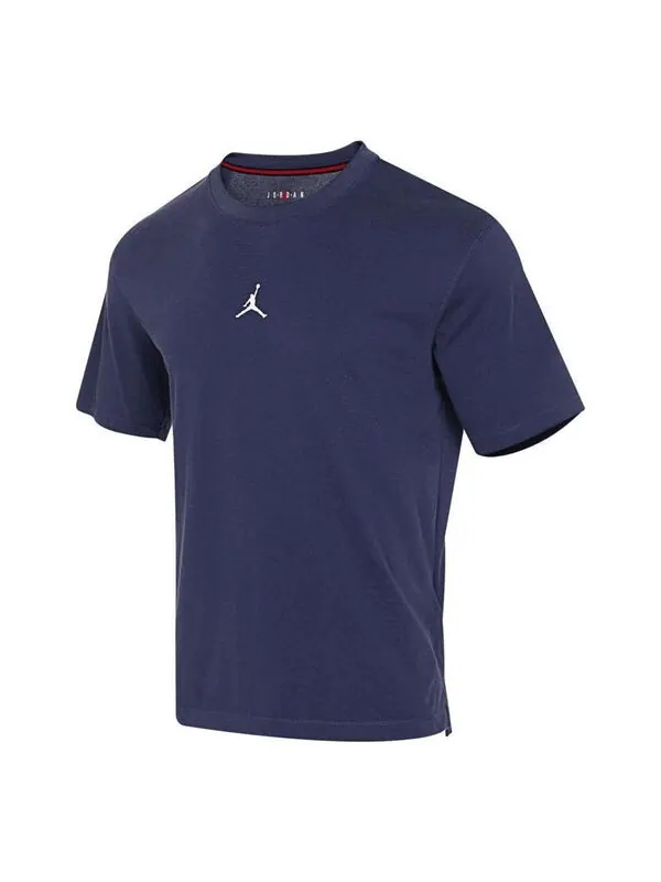 Футболка jumpman Air Jordan — изображение 1 из 4, синий