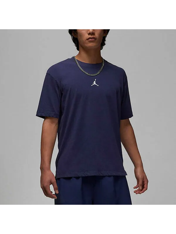 Футболка jumpman Air Jordan — изображение 3 из 4, синий