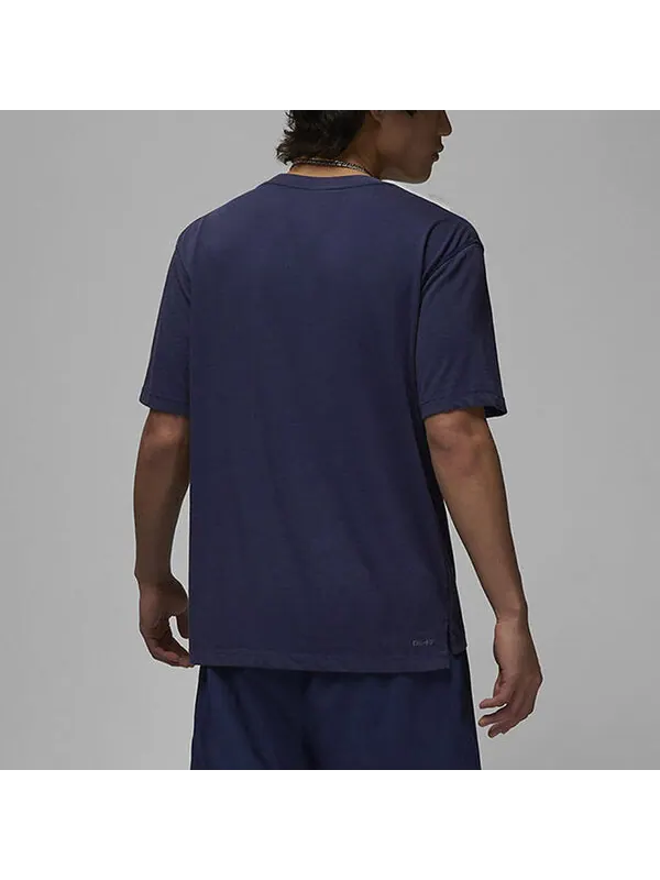 Футболка jumpman Air Jordan — изображение 4 из 4, синий