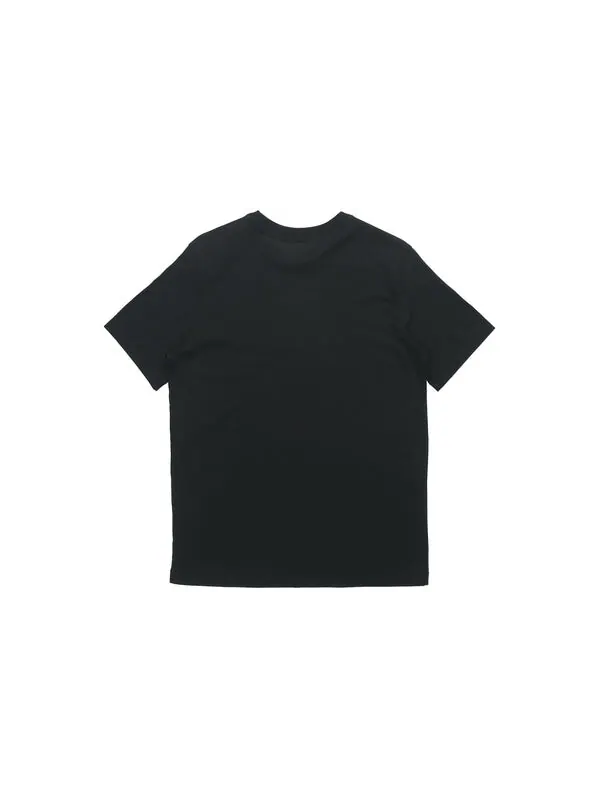 Футболка jumpman logo короткие рукава мужские Air Jordan — изображение 2 из 4, черный