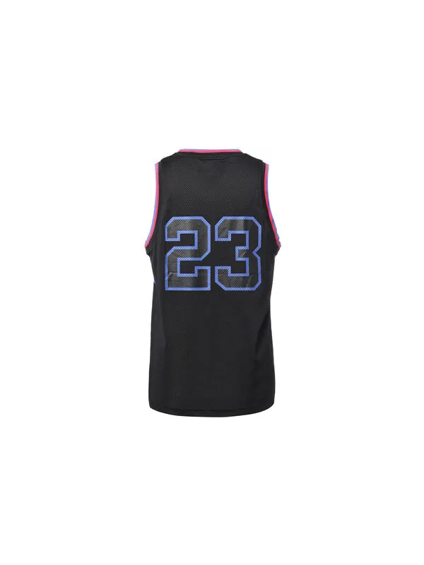 Майка Air Jordan Basketball Training Sports Vest Black — изображение 2 из 3, черный