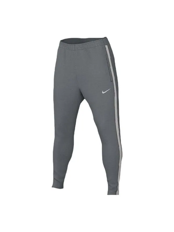 Штаны для йоги dri fit штаны Nike — изображение 1 из 1, серый/белый