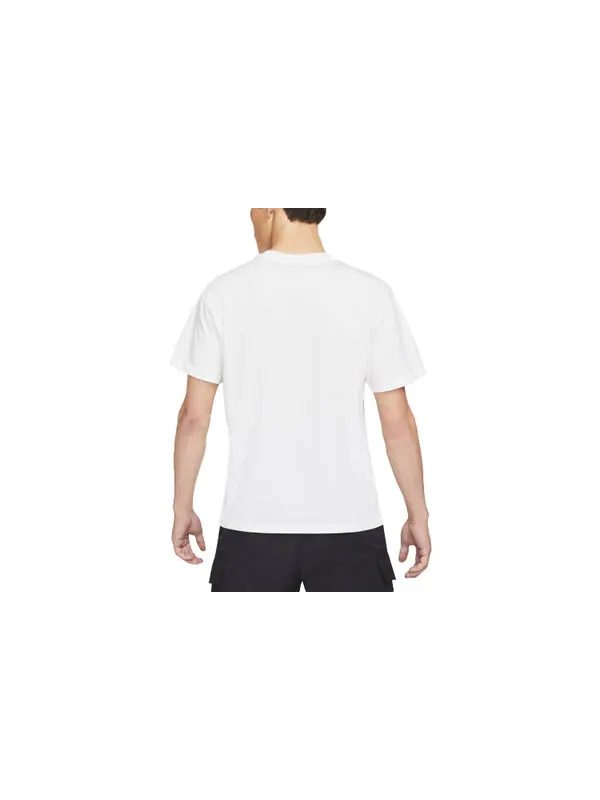 Футболка мужские Nike — изображение 2 из 2, белый