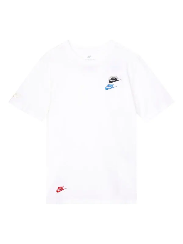 Футболка Nike AS Men's Nike Sportswear Tee Club ESSENTIALS White — изображение 1 из 4, белый