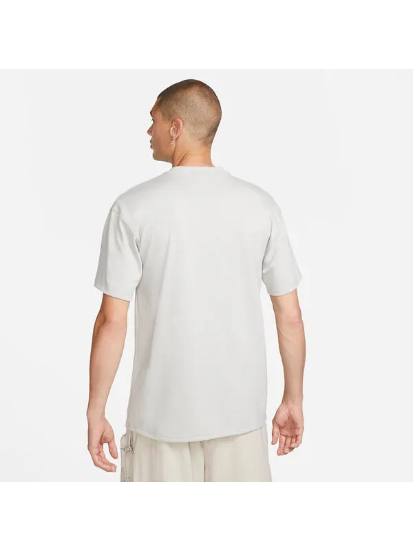 Футболка acg t-shirt 'light iron ore summit white' Nike — изображение 2 из 2, светлый/белый