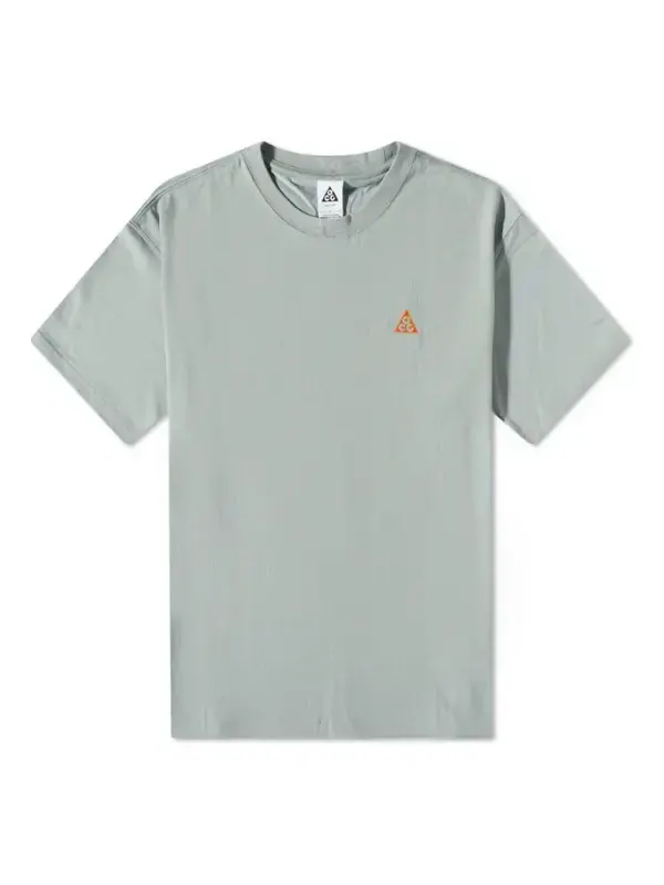 Футболка Nike ACG T-Shirt 'Mica Green' — изображение 1 из 4, зеленый