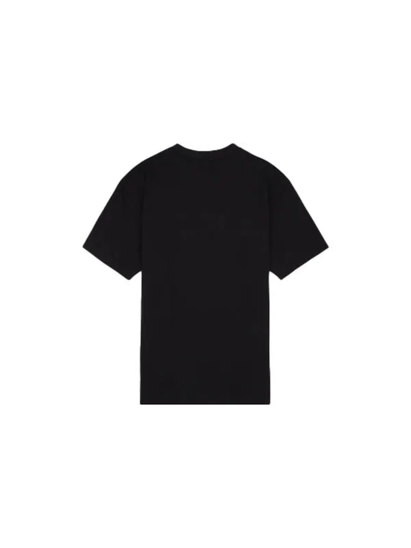 Футболка Men's Nike ACG Solid Color Round Neck Loose Short Sleeve Black T-Shirt — изображение 2 из 4, мульти