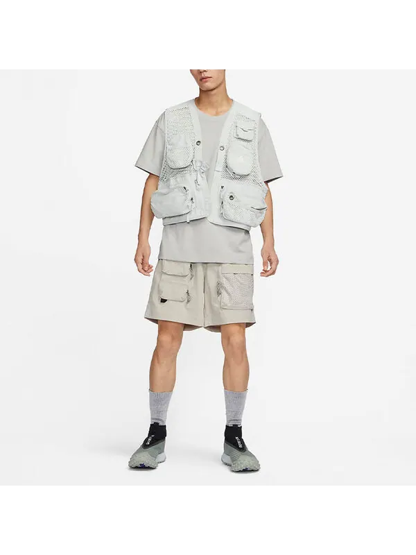 Футболка acg Nike — изображение 3 из 3, серый