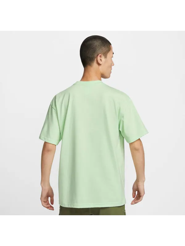 Футболка acg Nike — изображение 2 из 2, зеленый