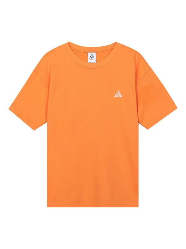 Футболка Nike ACG Short-Sleeve Tee 'Orange' — изображение 1 из 3, оранжевый