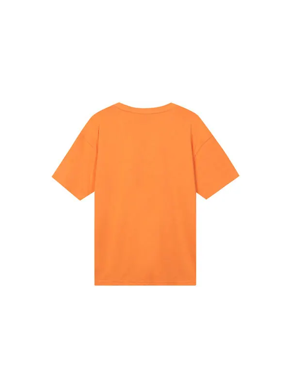 Футболка Nike ACG Short-Sleeve Tee 'Orange' — изображение 2 из 3, оранжевый