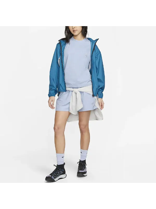 Футболка с логотипом acg Nike — изображение 3 из 3, синий