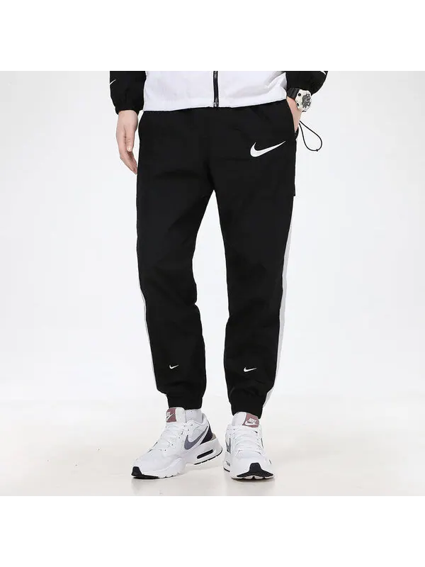 Спортивные штаны как у мужчин Nike — изображение 3 из 4, черный
