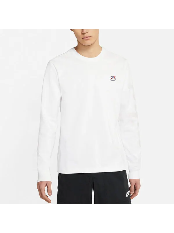 Футболка мужские Nike — изображение 4 из 4, белый