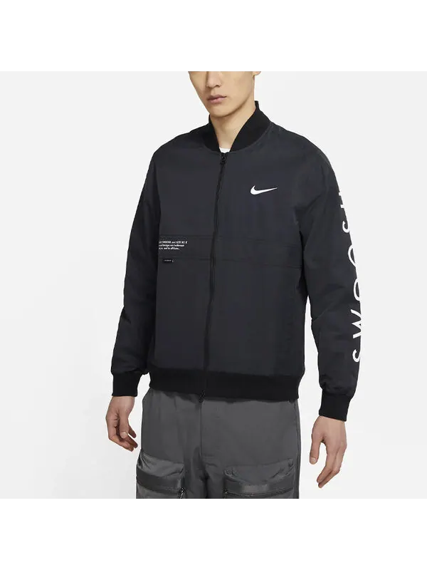 Куртка как у мужчин Nike — изображение 3 из 4, черный