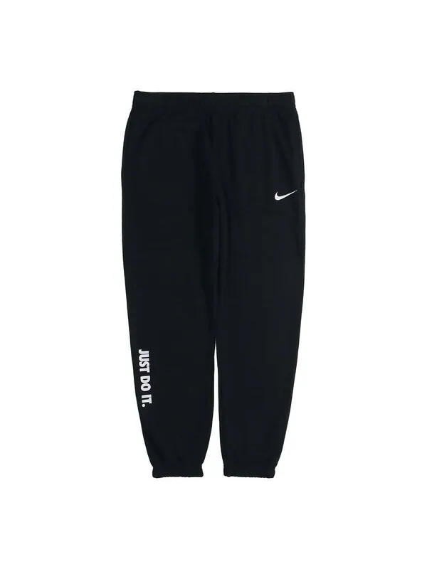 Спортивные штаны как у мужчин Nike — изображение 1 из 4, черный