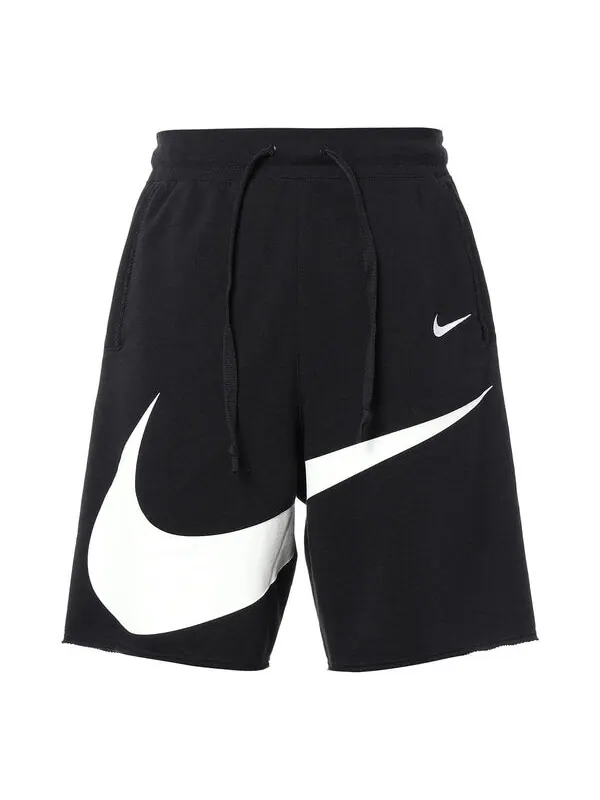 Шорты как у мужчин Nike — изображение 1 из 4, черный
