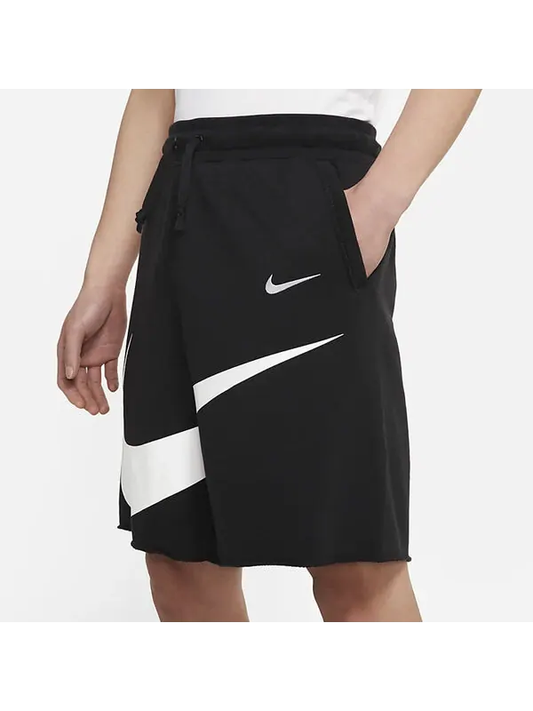 Шорты как у мужчин Nike — изображение 3 из 4, черный