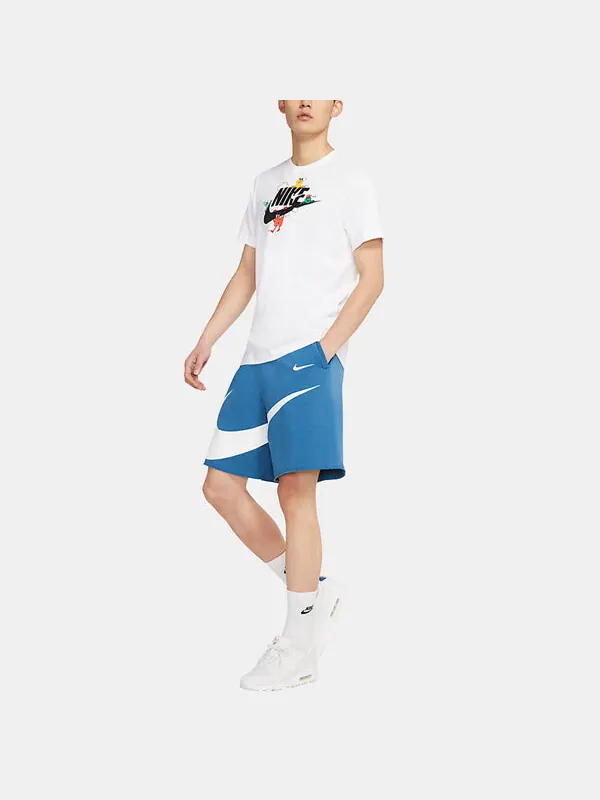 Шорты как у мужчин Nike — изображение 3 из 4, синий