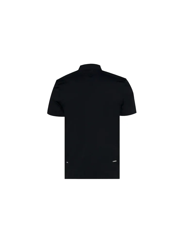 Спортивный топ Nike x NOCTA Drake Golf Mock Neck Top 'Black' DJ5576-010 — изображение 2 из 5, черный