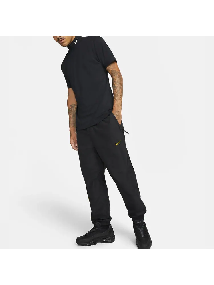Спортивный топ Nike x NOCTA Drake Golf Mock Neck Top 'Black' DJ5576-010 — изображение 5 из 5, черный