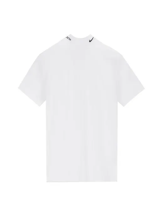 Спортивный топ Nike x NOCTA Drake Golf Mock Neck Top 'White' DJ5576-100 — изображение 1 из 5, белый