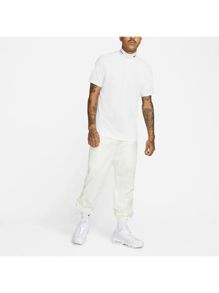 Спортивный топ Nike x NOCTA Drake Golf Mock Neck Top 'White' DJ5576-100 — изображение 3 из 5, белый