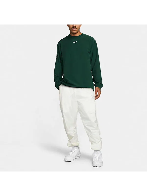 Толстовка Nike x Drake NOCTA Golf Crewneck Pullover 'Green' — изображение 3 из 4, мульти