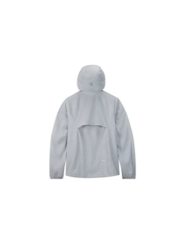 Толстовка x nocta drake golf hoodie 'wolf grey' Nike — изображение 2 из 4, серый