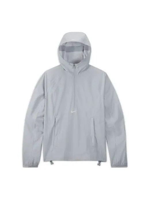 Куртка Nike x Drake Crossover NOCTA Golf Hoodie 'Grey' — изображение 1 из 4, мульти
