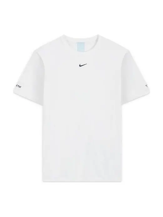 Футболка x cactus plant flea market go flea short-sleeved jersey top t shirt men's green Nike — изображение 1 из 4, белый