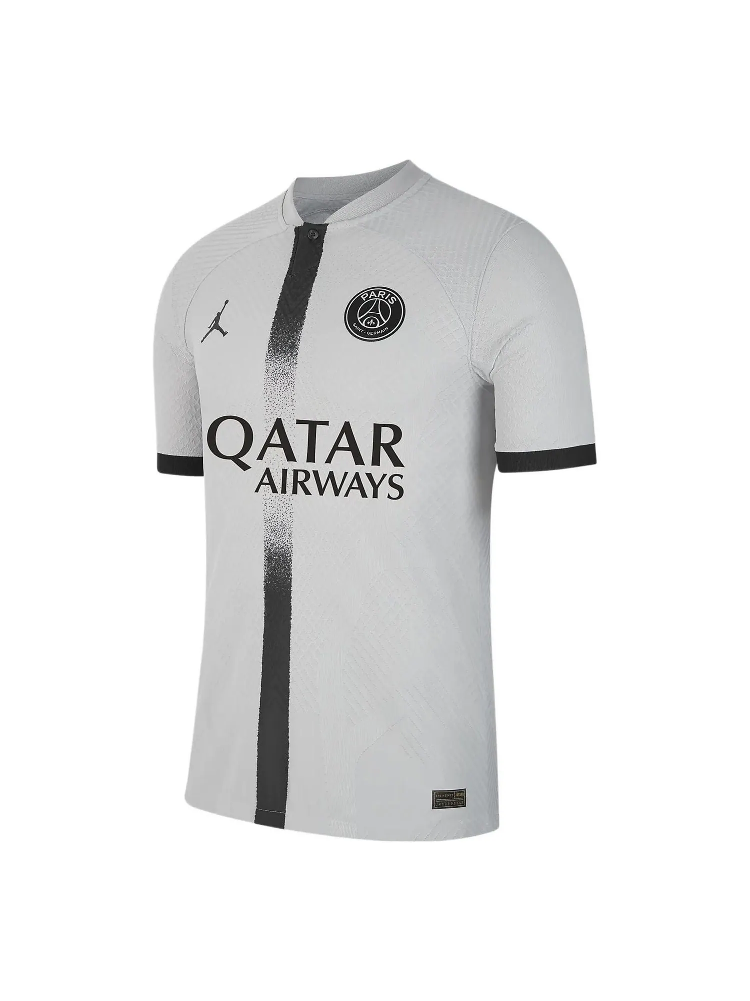 Джерси Air Jordan Paris Saint-Germain 2022/23 Match Away Jersey — изображение 1 из 2, серый