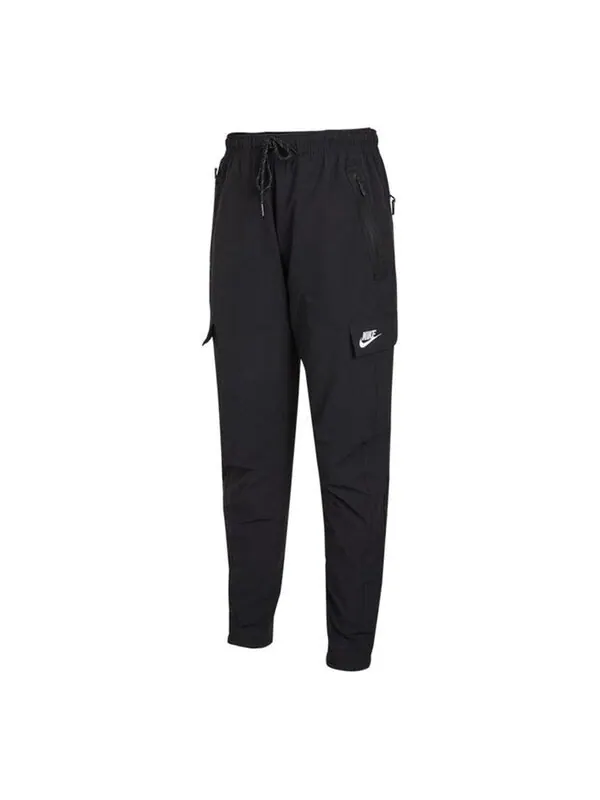 Спортивные штаны как у мужчин Nike — изображение 1 из 4, черный