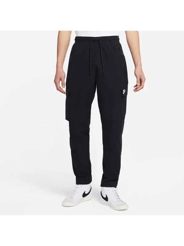 Спортивные штаны как у мужчин Nike — изображение 3 из 4, черный
