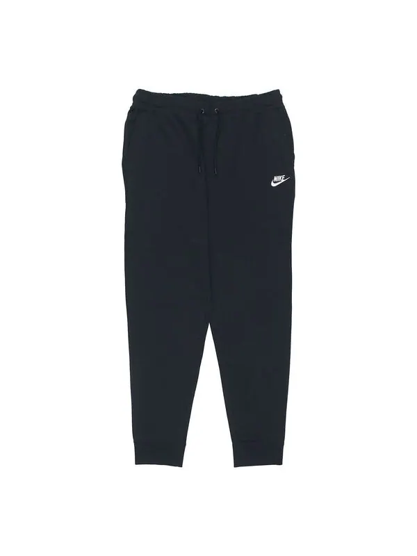 Спортивные штаны как w спортивная майка jsy hr jggr Nike — изображение 1 из 2, черный