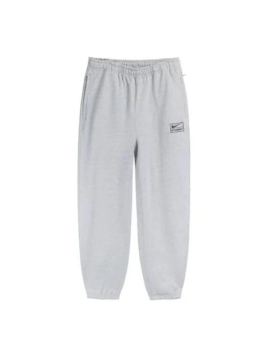 Штаны x Stussy потертые спортивные штаны Nike, мульитколор — изображение 1 из 3, мульти