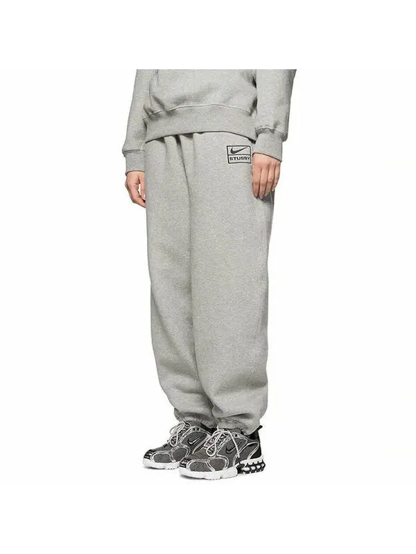 Штаны x Stussy потертые спортивные штаны Nike, мульитколор — изображение 3 из 3, мульти