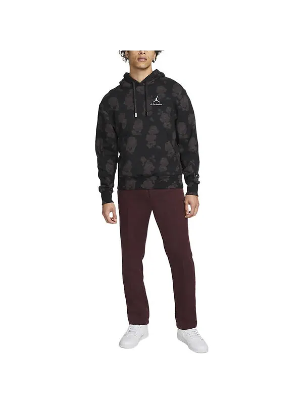 Брюки xa ma maniere ss22 брюки азиатские размеры Air Jordan — изображение 3 из 4, красный