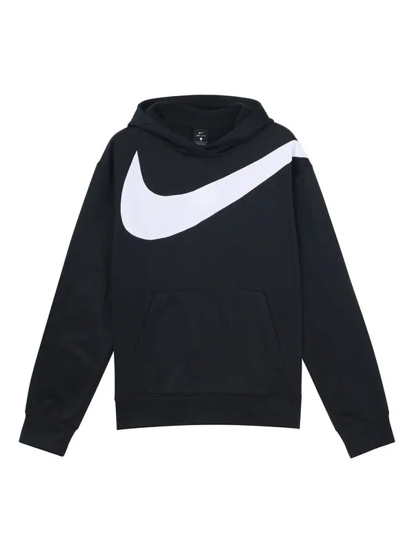 Толстовка Men's Nike Casual Sports Breathable Black — изображение 1 из 4, черный