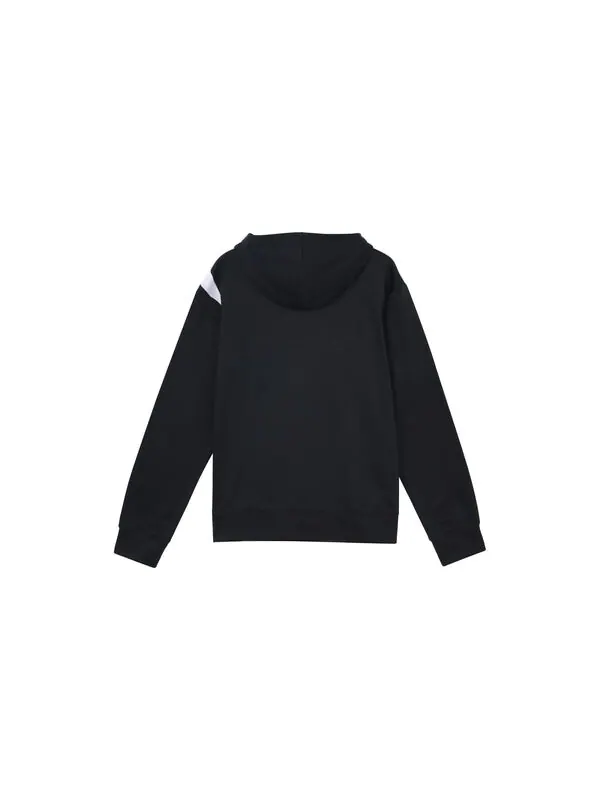 Толстовка Men's Nike Casual Sports Breathable Black — изображение 2 из 4, черный