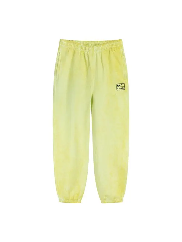 Штаны x спортивные штаны Stussy Nike, мульитколор — изображение 1 из 2, мульти