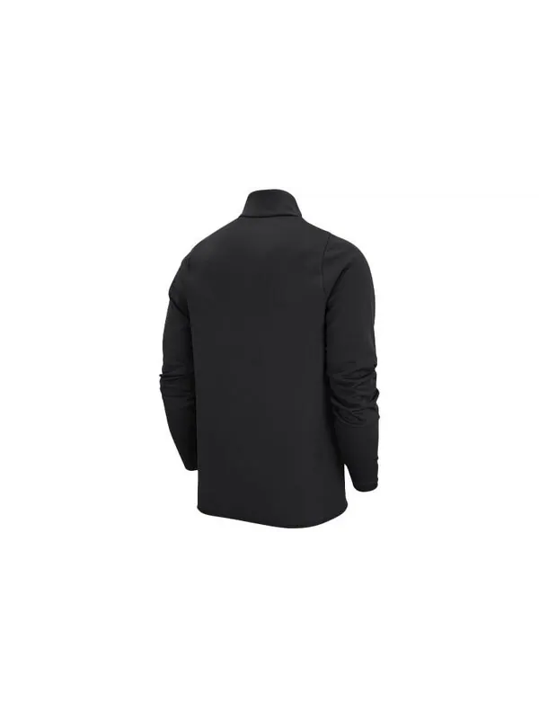 Толстовка Men's Nike Training Quick Dry Easy To Take Off Sports Half Zipper Jacket Black — изображение 2 из 2, мульти