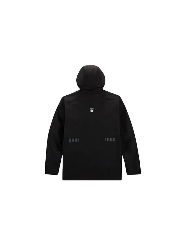 Куртка Men's Nike x Travis Scott Crossover Solid Color Logo Multiple Pockets Cargo Casual Hooded — изображение 2 из 2, мульти